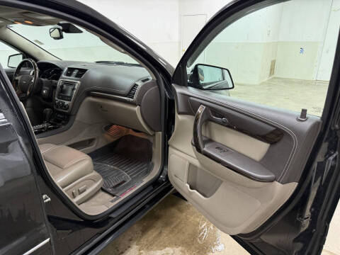 2014 GMC Acadia Denali