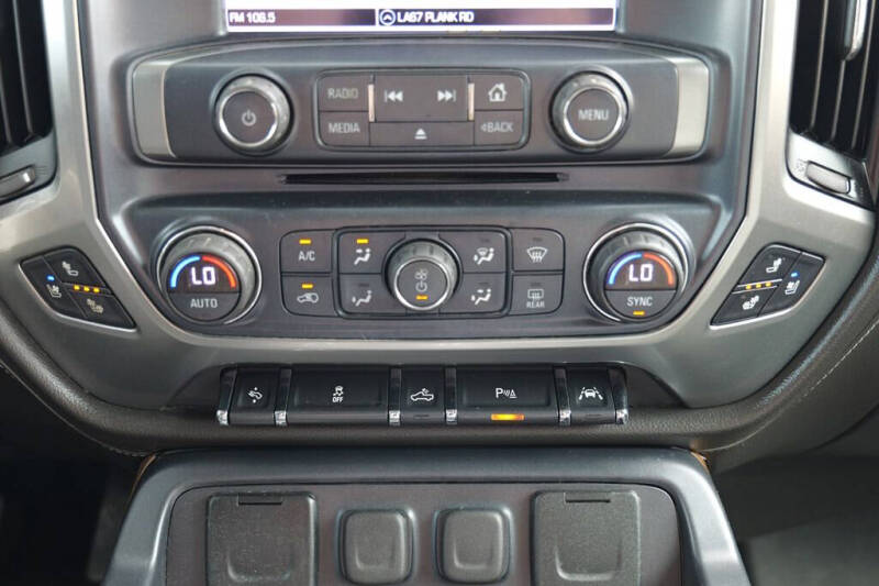 2017 Chevrolet Silverado 1500