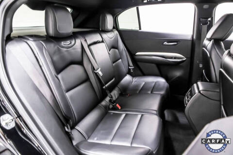 2020 Cadillac XT4 Premium Luxury