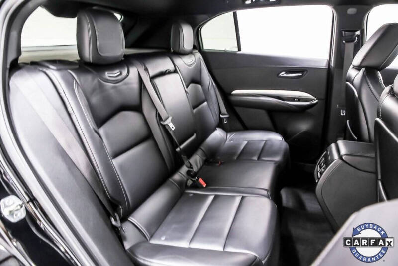 2020 Cadillac XT4 Premium Luxury