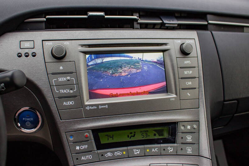 2015 Toyota Prius Two