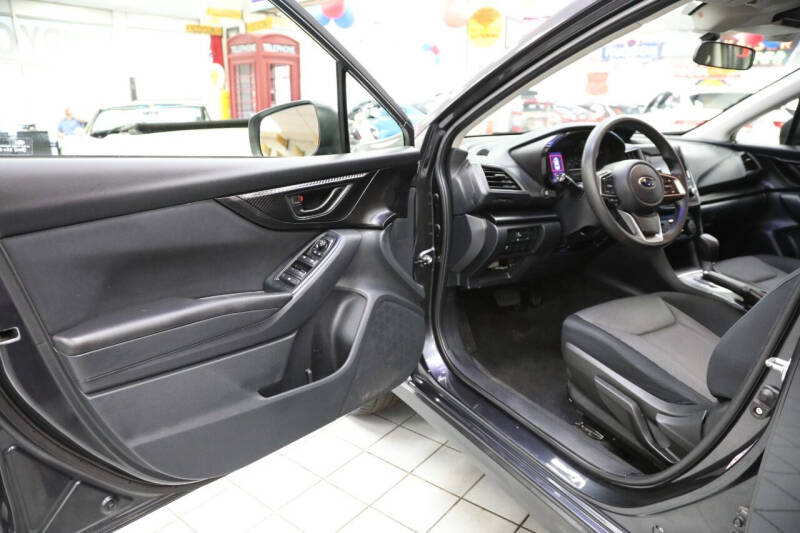 2019 Subaru Crosstrek 2.0i Base