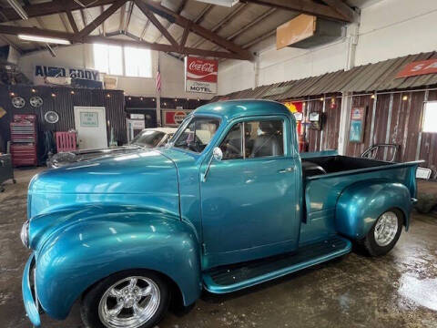 1948 Studebaker M5-C2