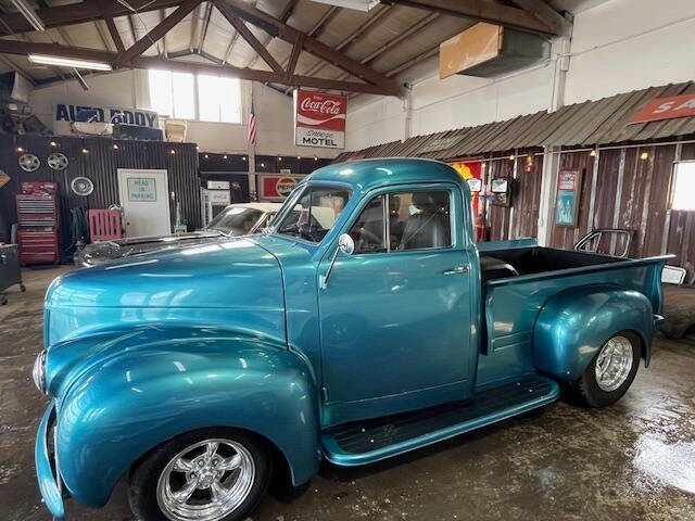 1948 Studebaker M5-C2