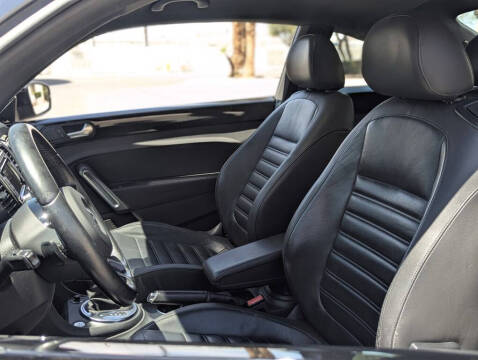 2012 Volkswagen Beetle