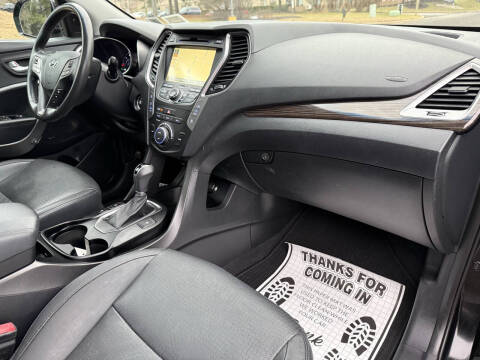 2014 Hyundai Santa Fe Limited