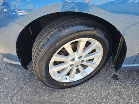 2012 Toyota Venza LE