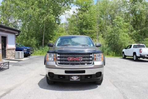 2012 GMC Sierra 2500HD