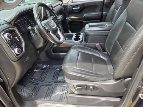 2020 GMC Sierra 1500