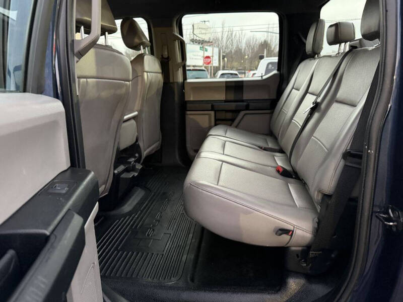 2020 Ford F-250 Super Duty