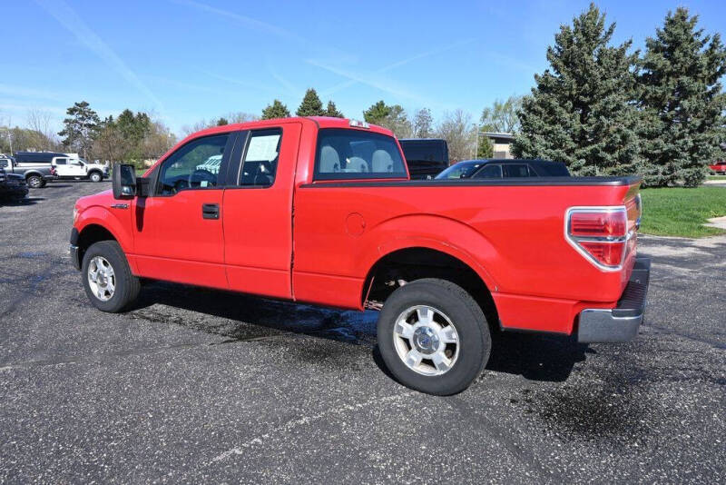 2012 Ford F-150