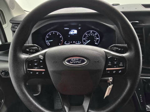 2023 Ford Transit