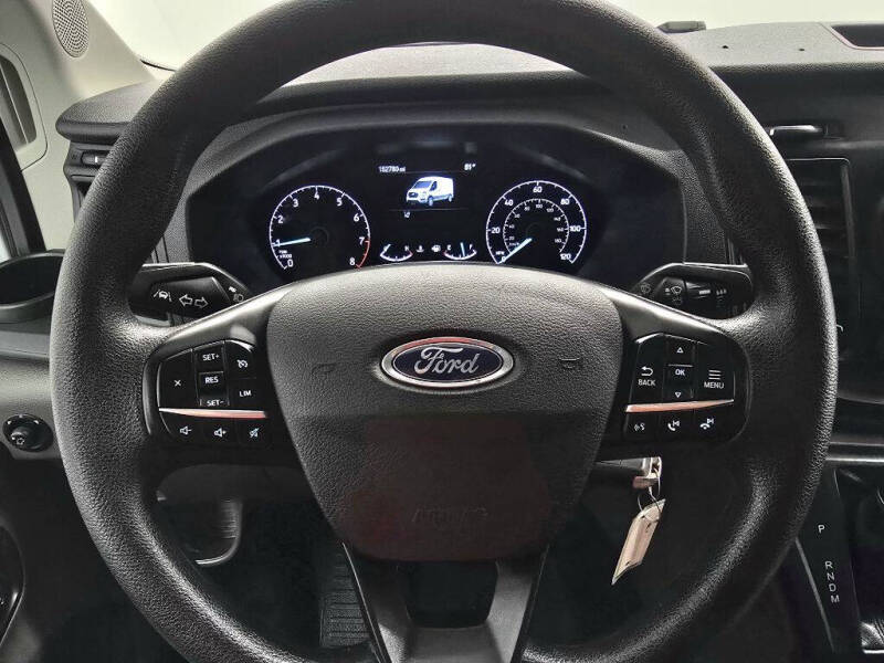 2023 Ford Transit