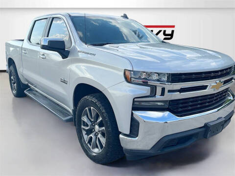 2022 Chevrolet Silverado 1500 Limited LT