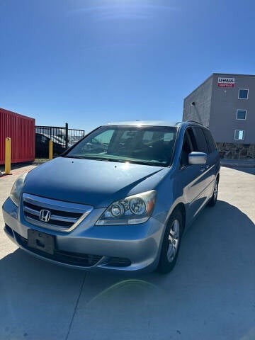 2006 Honda Odyssey for sale at JDM of Irving in Irving TX