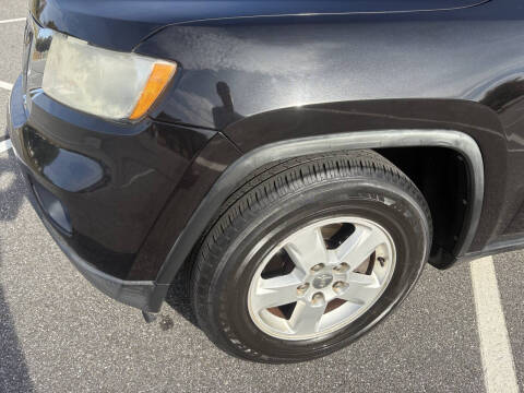 2011 Jeep Grand Cherokee Laredo