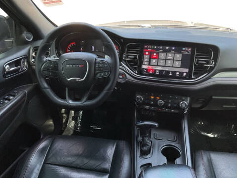 2023 Dodge Durango R/T Plus
