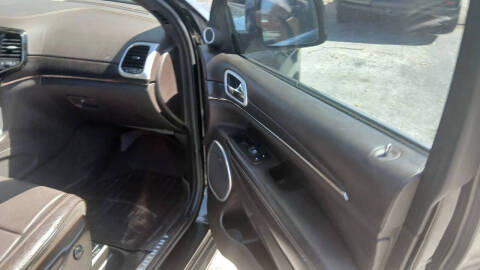 2019 Jeep Grand Cherokee Summit