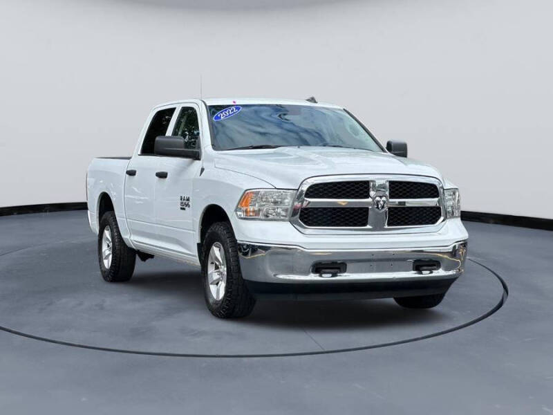 2022 RAM 1500 Classic