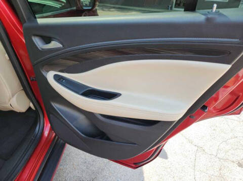 2019 Buick Envision Essence