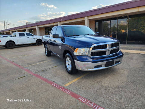 2020 RAM 1500 Classic Tradesman