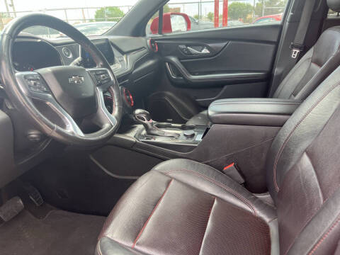 2019 Chevrolet Blazer RS