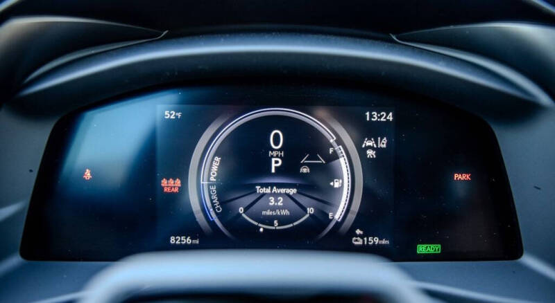 2023 Lexus RZ 450e Luxury