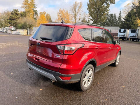 2018 Ford Escape SEL