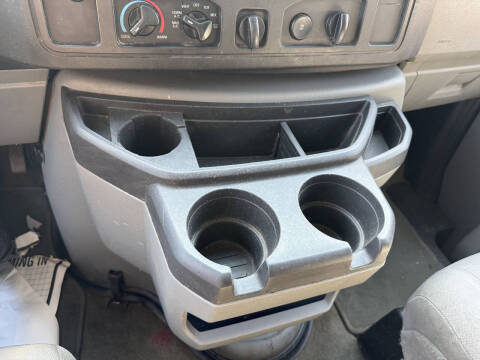 2013 Ford E-Series