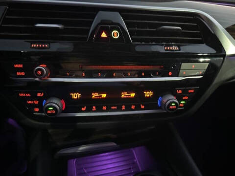 2019 BMW 5 Series 530i