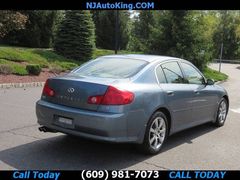 2006 Infiniti G35