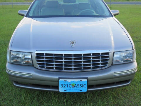 1997 Cadillac DeVille