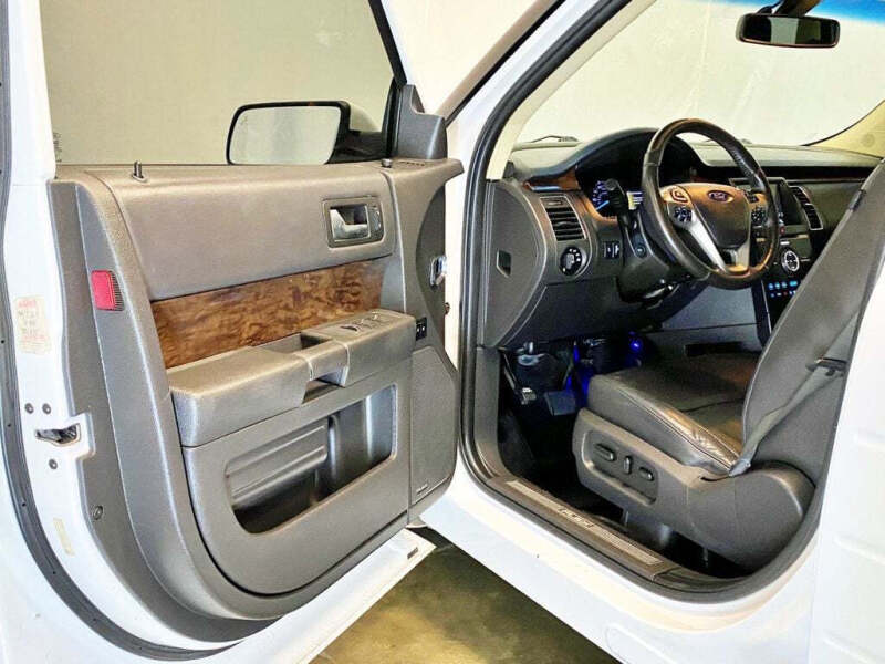 2017 Ford Flex Limited
