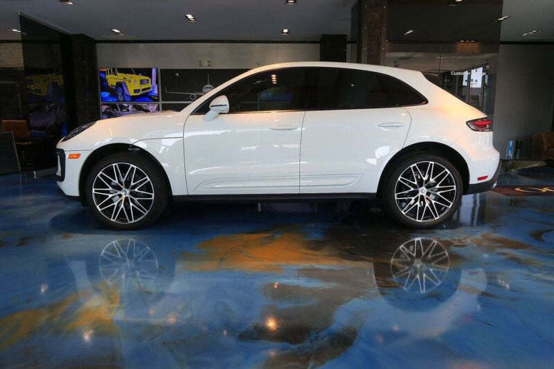 2023 Porsche Macan