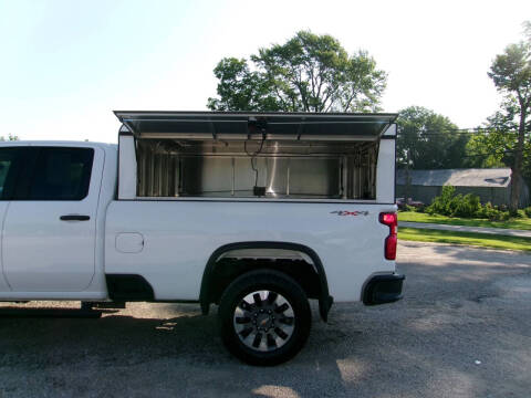 2024 Chevrolet Silverado 2500HD