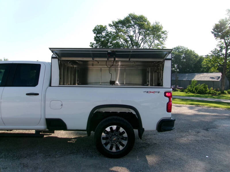 2024 Chevrolet Silverado 2500HD