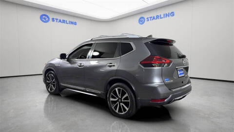 2019 Nissan Rogue SL