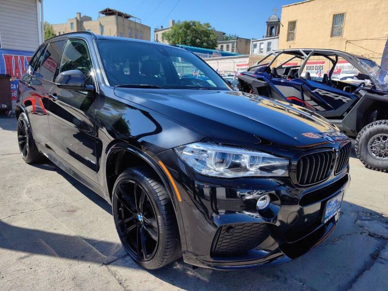 2017 BMW X5 for sale at Elite Automall Inc in Ridgewood NY