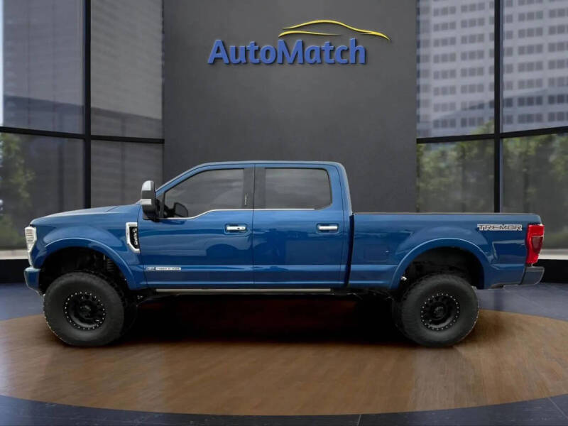 2022 Ford F-250 Super Duty