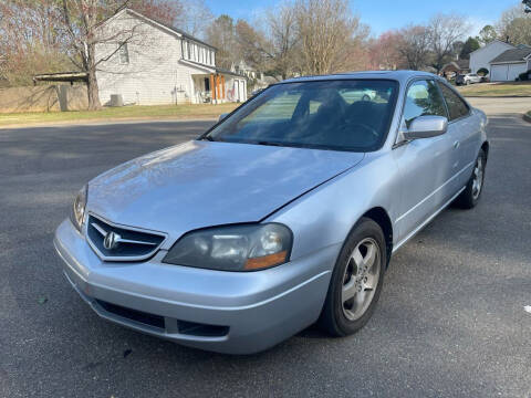 2003 Acura CL for sale at A&A Auto Sales LLC in Marietta GA