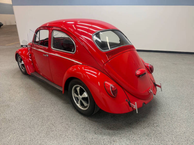 1964 Volkswagen Beetle