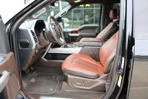 2019 Ford F-150 King Ranch