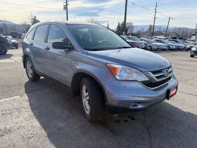2011 Honda CR-V EX
