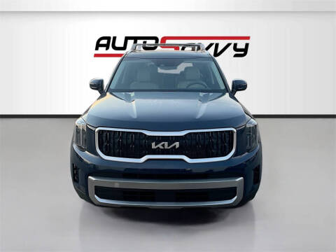 2023 Kia Telluride EX