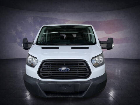 2017 Ford Transit