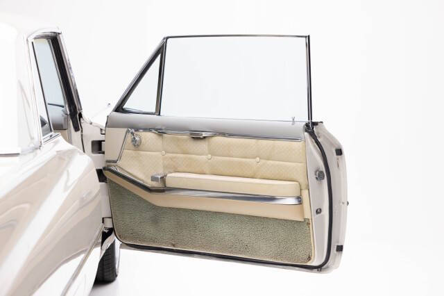 1963 Cadillac DeVille