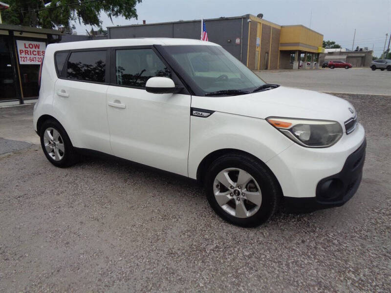 2019 Kia Soul