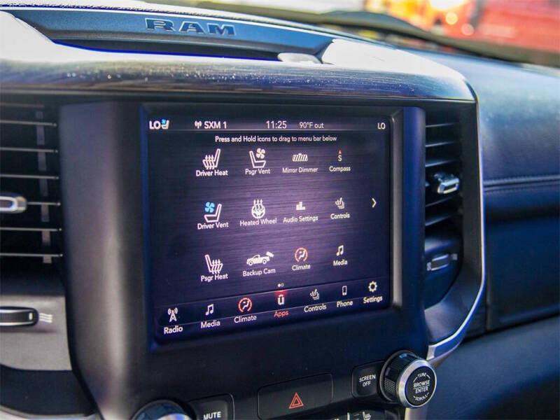 2019 RAM 1500 Laramie