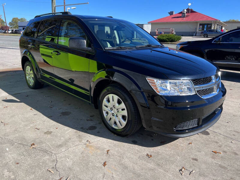 2018 Dodge Journey SE photo 8