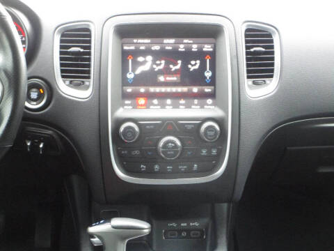 2020 Dodge Durango Citadel
